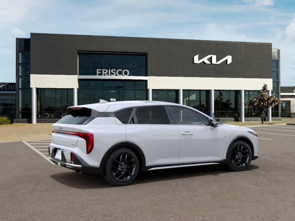 New 2026 Kia K4 GT-Line Turbo FWD image 6