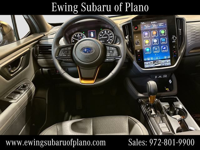 Used 2026 Subaru Forester Wilderness w/ Wilderness Plus Package AWD/4WD image 23