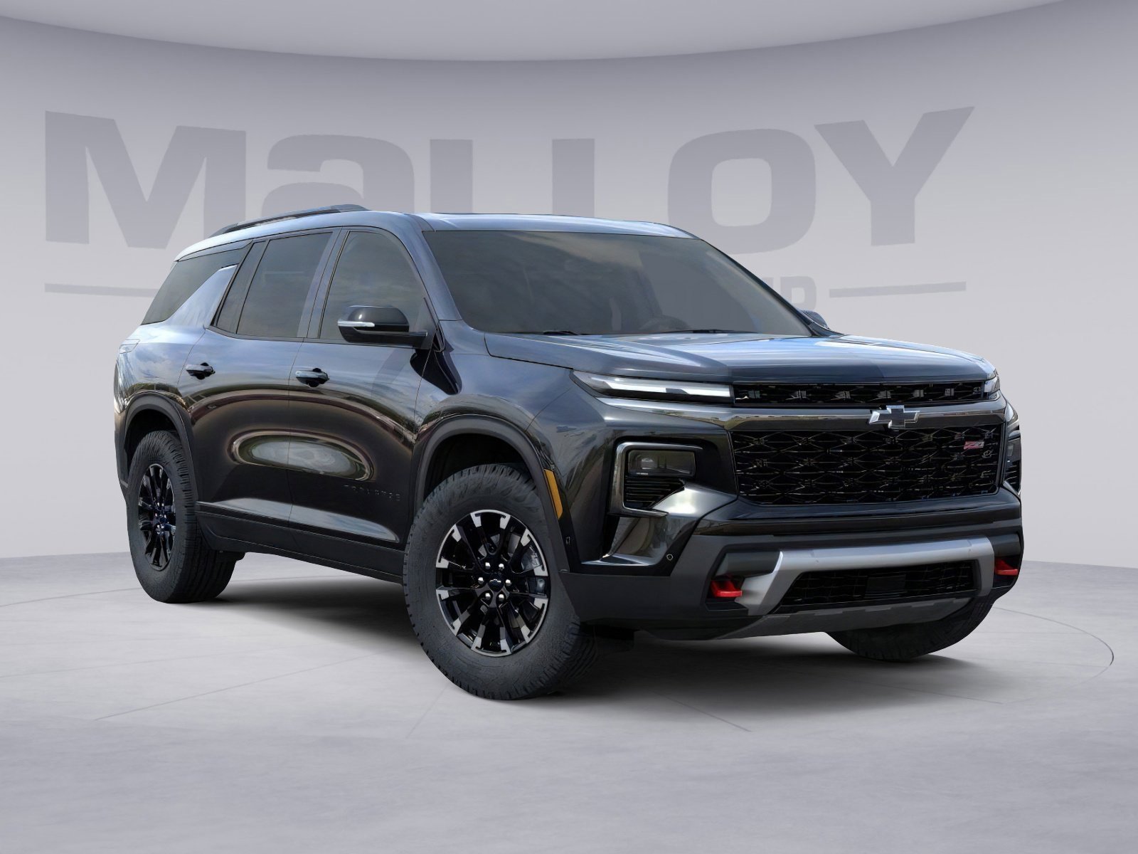 New 2026 Chevrolet Traverse Z71 w/ Enhanced Driving Package image 1