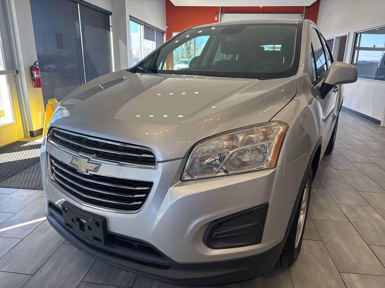 Used 2016 Chevrolet Trax LS AWD/4WD image 7