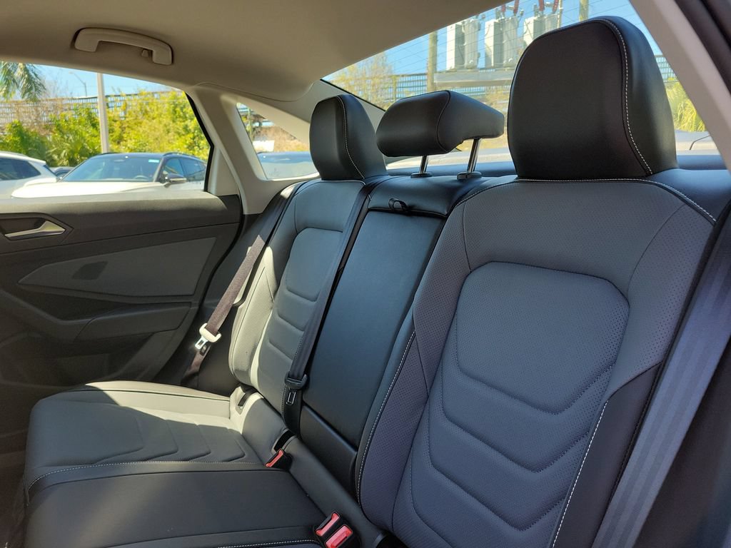 New 2026 Volkswagen Jetta SEL FWD image 7
