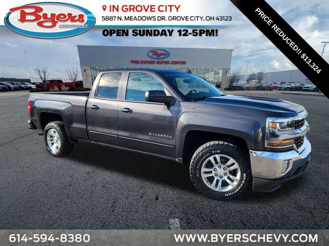 Used 2016 Chevrolet Silverado 1500 LT w/ All Star Edition