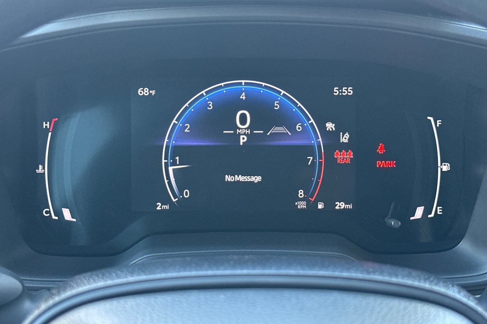 New 2027 Toyota Corolla LE w/ LE Premium Package FWD image 29