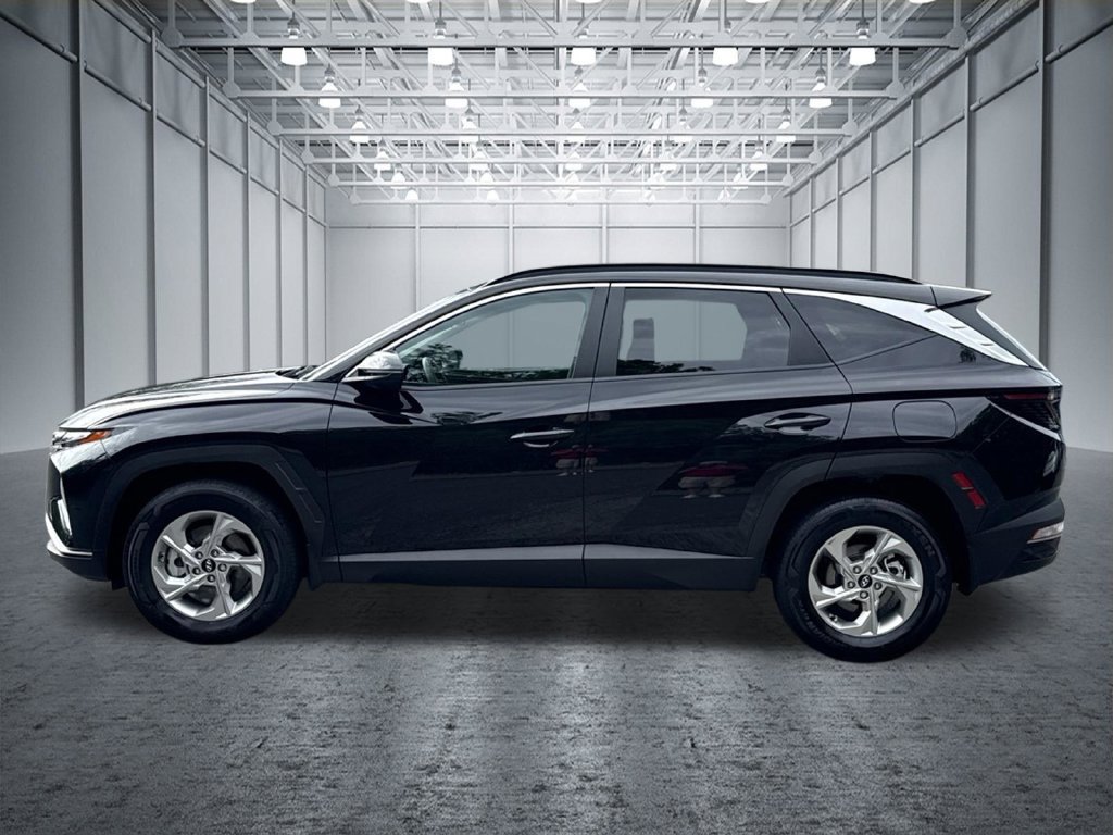 Used 2022 Hyundai Tucson SEL AWD/4WD image 4