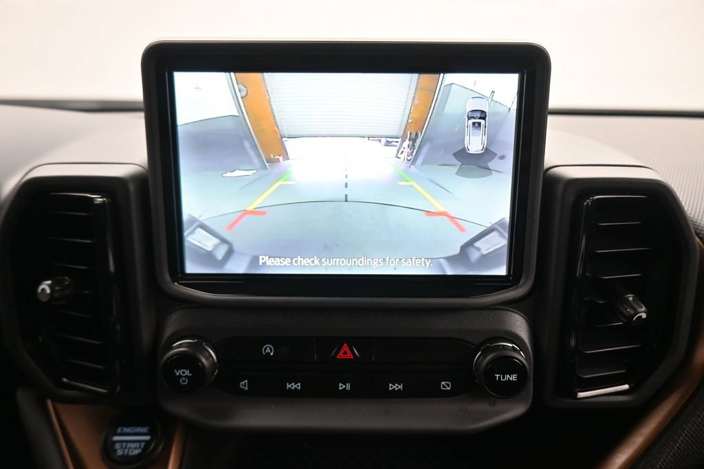 Used 2021 Ford Bronco Sport Outer Banks AWD/4WD image 18