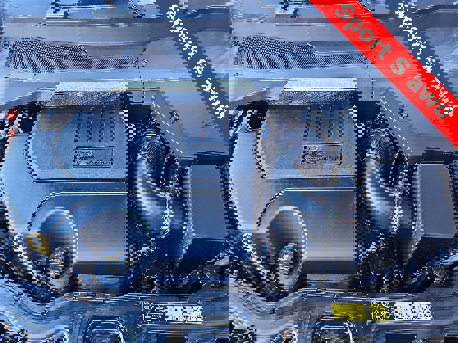 Used 2020 Land Rover Discovery Sport S image 13