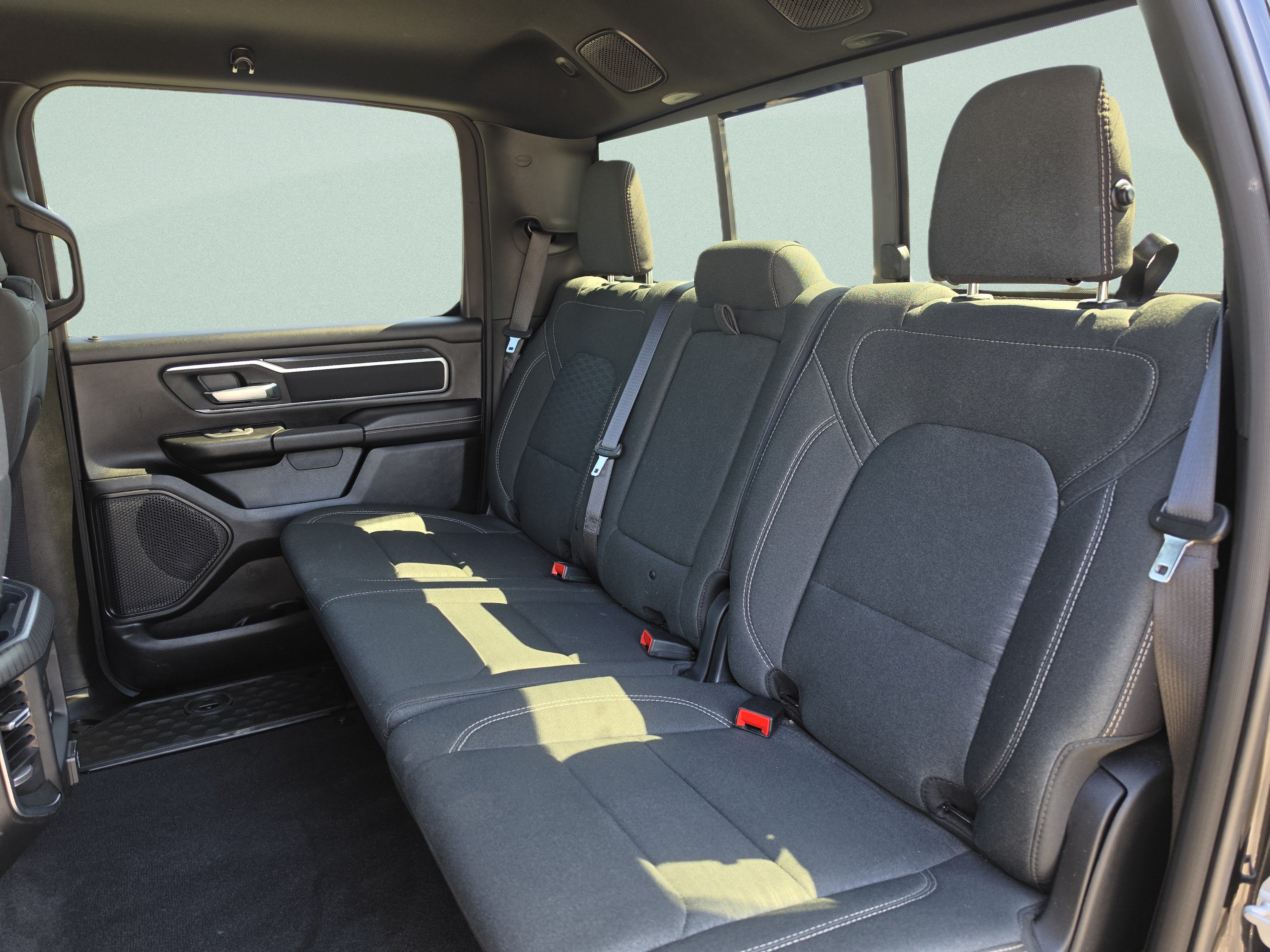 Used 2025 RAM 1500 Big Horn AWD/4WD image 19