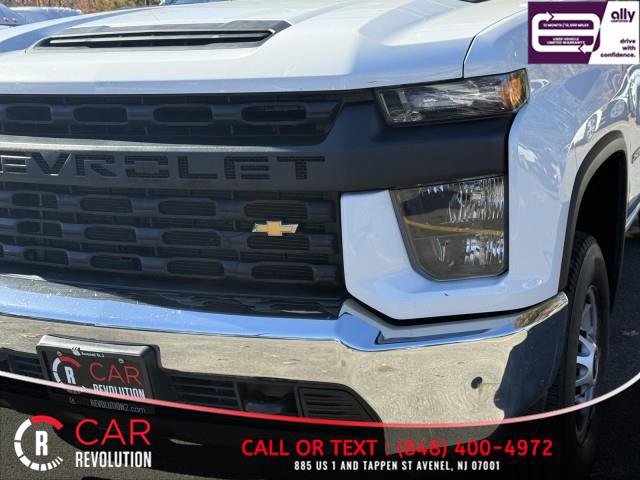Used 2020 Chevrolet Silverado 2500 W/T w/ WT Fleet Convenience Package image 33