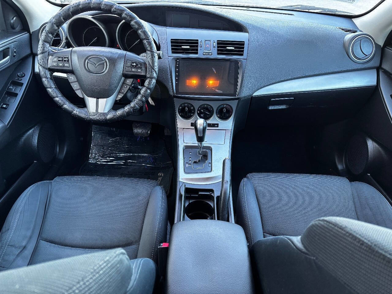 Used 2010 MAZDA MAZDA3 s Sport FWD image 37