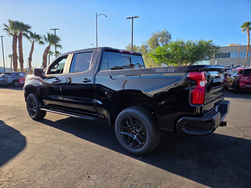 New 2026 Chevrolet Silverado 1500 LT Trail Boss w/ LT Trail Boss Premium Package image 3