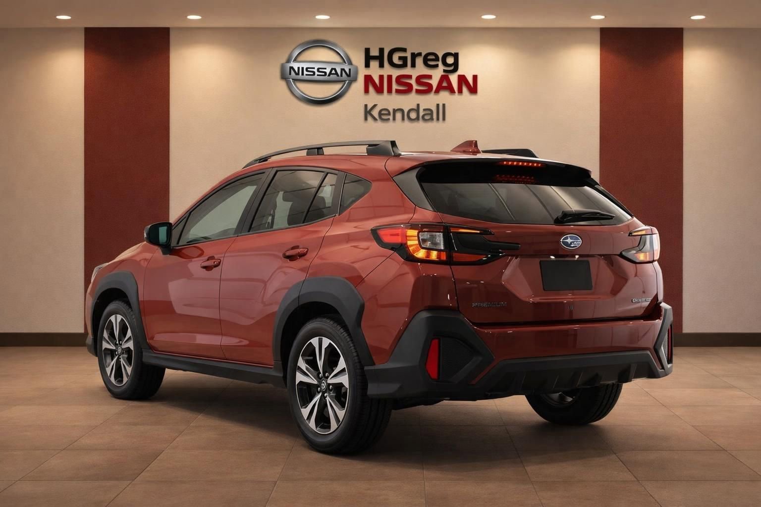Used 2025 Subaru Crosstrek 2.0i Premium image 2