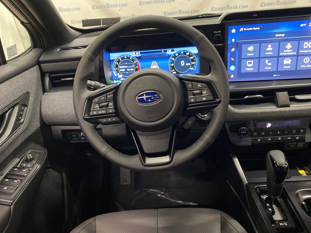 New 2026 Subaru Outback Limited AWD/4WD image 13