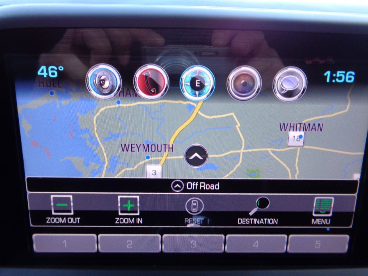 Used 2016 Chevrolet Camaro SS image 22