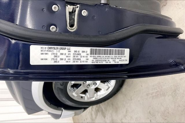 Used 2012 RAM 1500 Laramie w/ Protection Group AWD/4WD image 32