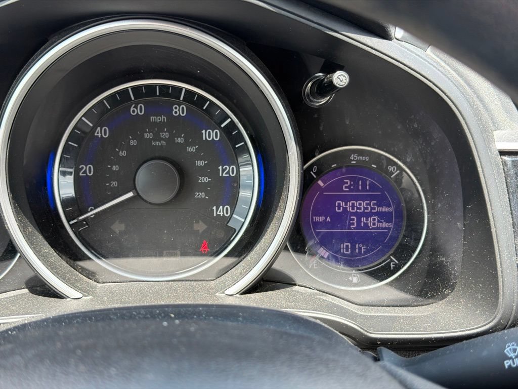 Used 2015 Honda Fit LX image 9