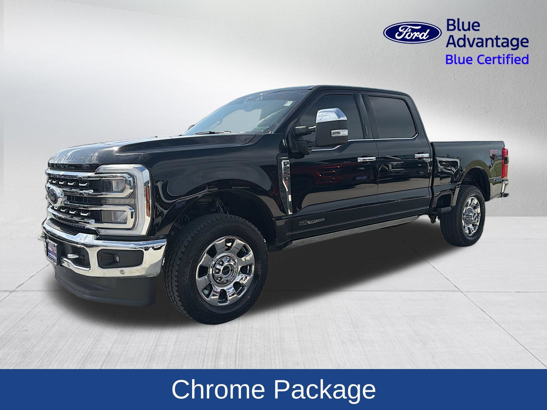 Certified 2024 Ford F250 Lariat w/ Lariat Ultimate Package AWD/4WD video 1