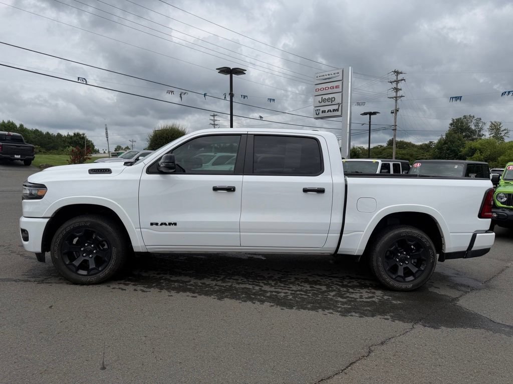 Used 2025 RAM 1500 Big Horn AWD/4WD image 7