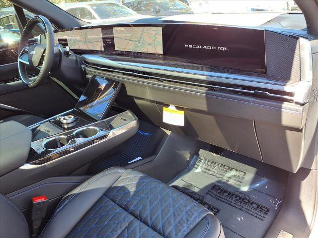 New 2026 Cadillac Escalade IQL Sport 1 w/ LPO, ONYX Package image 8