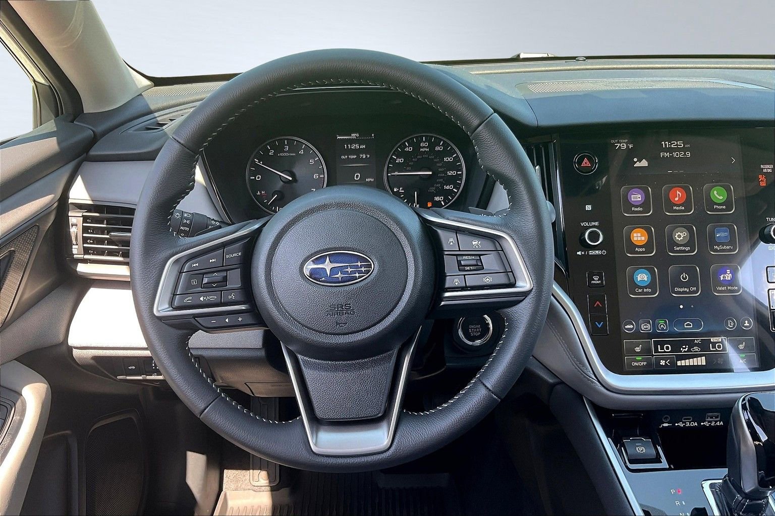 New 2025 Subaru Legacy Premium image 15