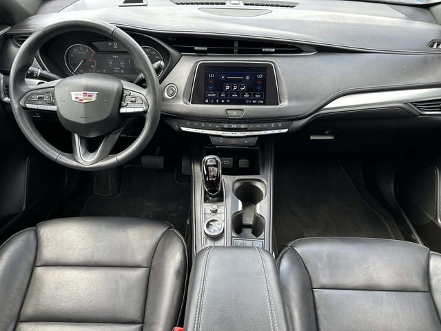 Used 2023 Cadillac XT4 Premium Luxury AWD/4WD image 13