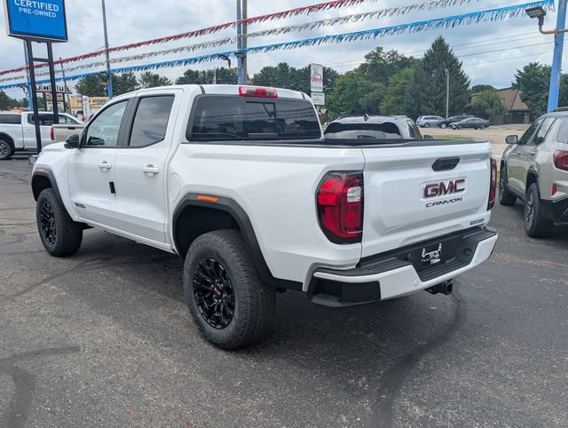 New 2026 GMC Canyon Elevation w/ Convenience Package RWD image 5