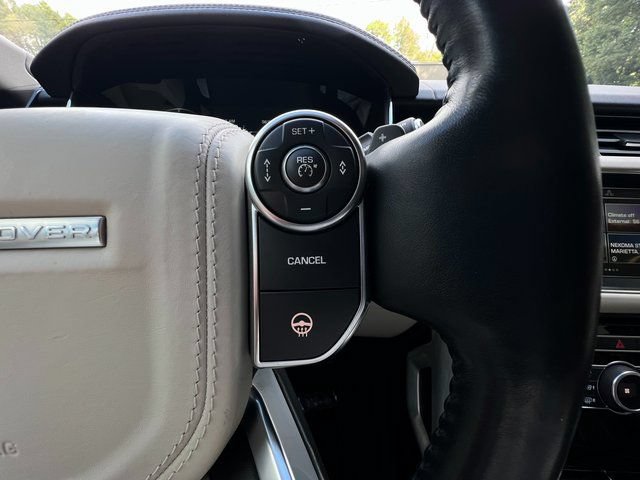 Used 2016 Land Rover Range Rover Supercharged AWD/4WD image 21
