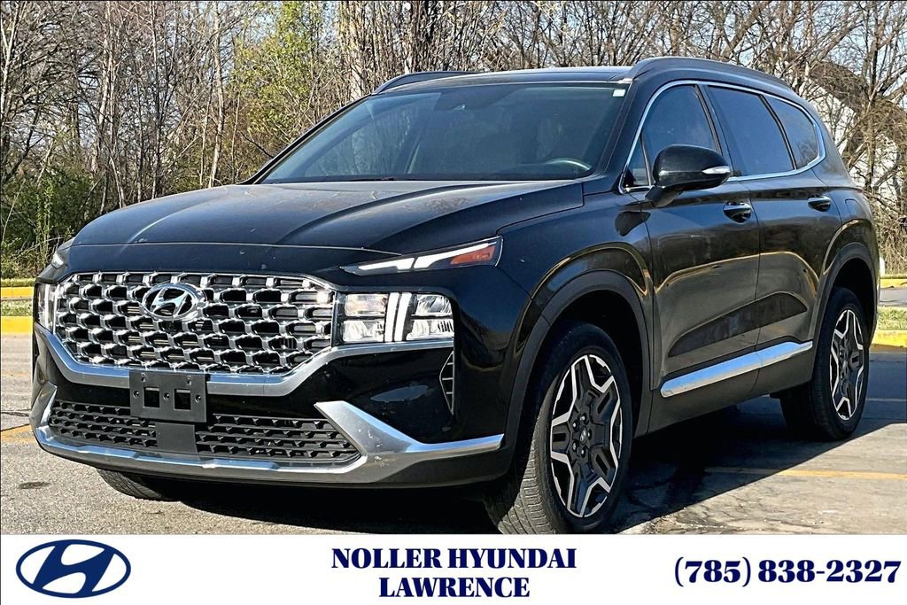 Used 2023 Hyundai Santa Fe SEL Premium