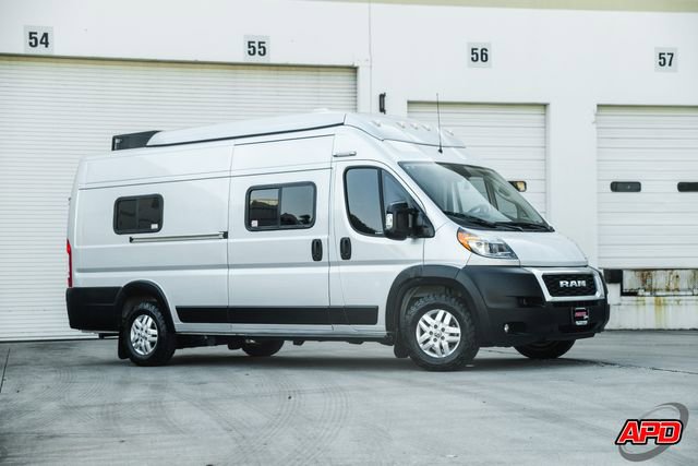 Used 2021 RAM ProMaster 3500 w/ Premium Appearance Group image 21