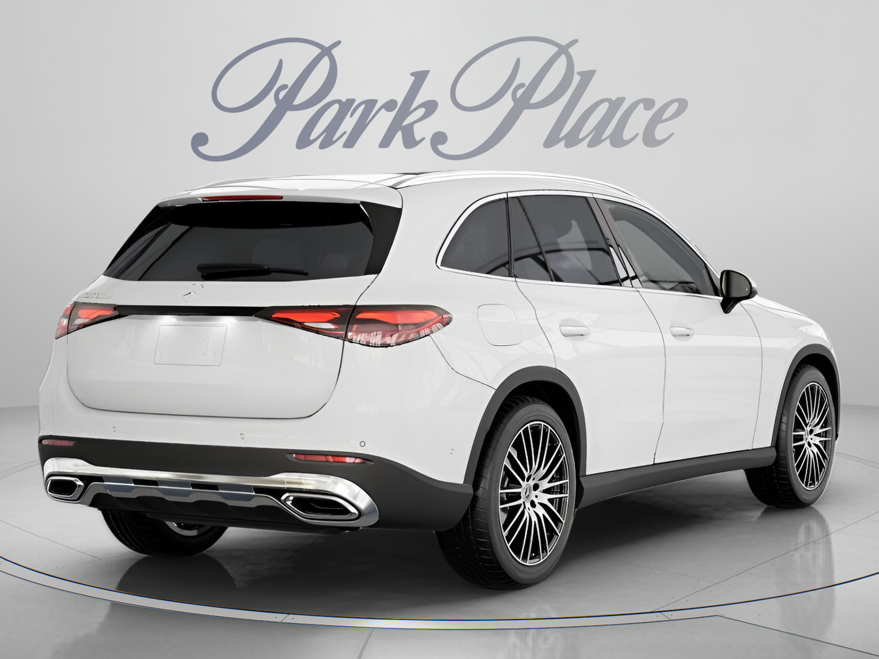 Certified 2026 Mercedes-Benz GLC 300 image 20