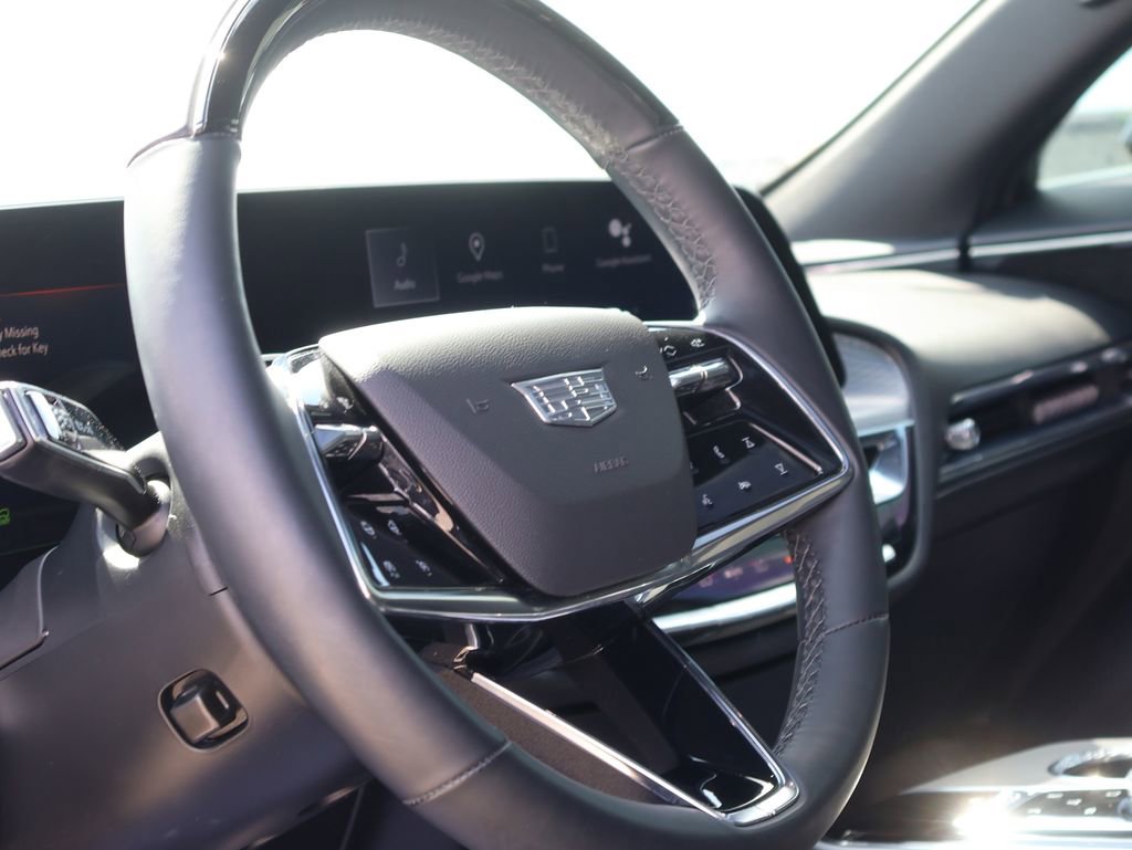 Used 2024 Cadillac Lyriq Luxury image 26