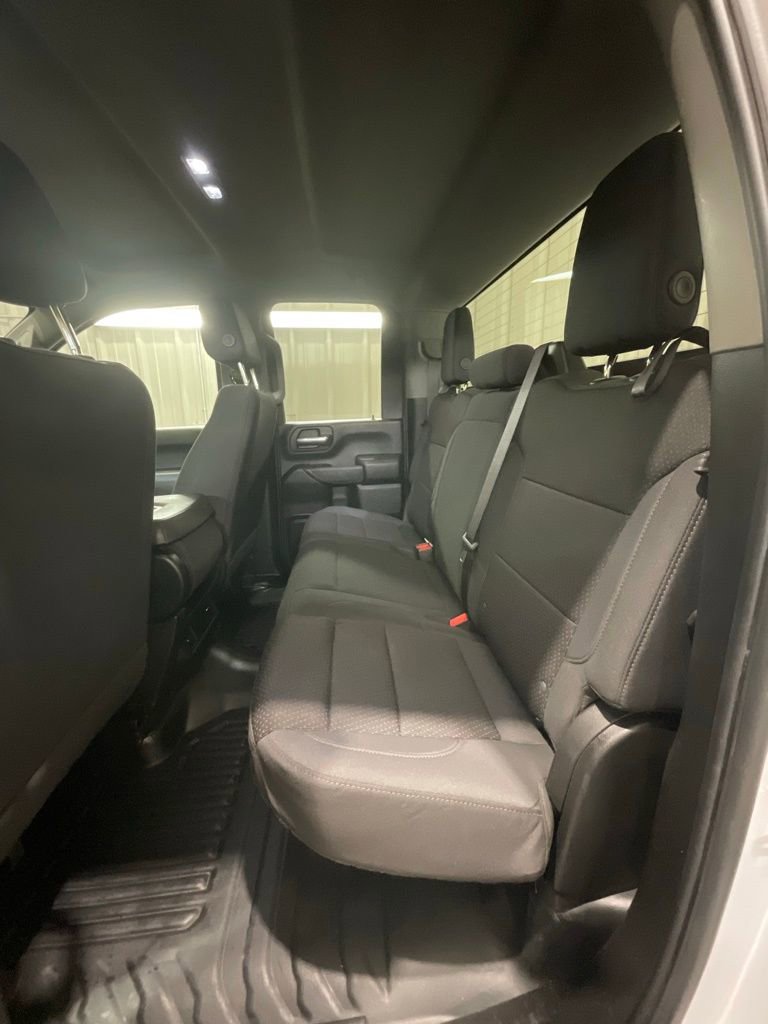 Used 2024 GMC Sierra 3500 Pro w/ Convenience Package AWD/4WD image 11