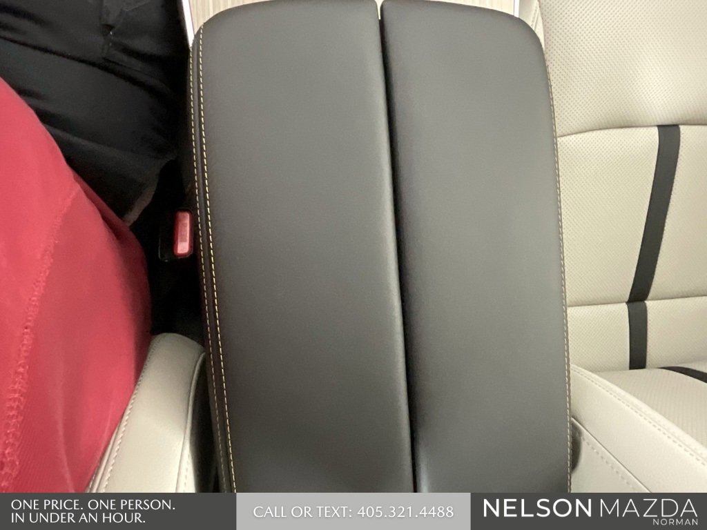 New 2026 MAZDA CX-90 3.3 Turbo w/ Premium Sport Pkg image 41