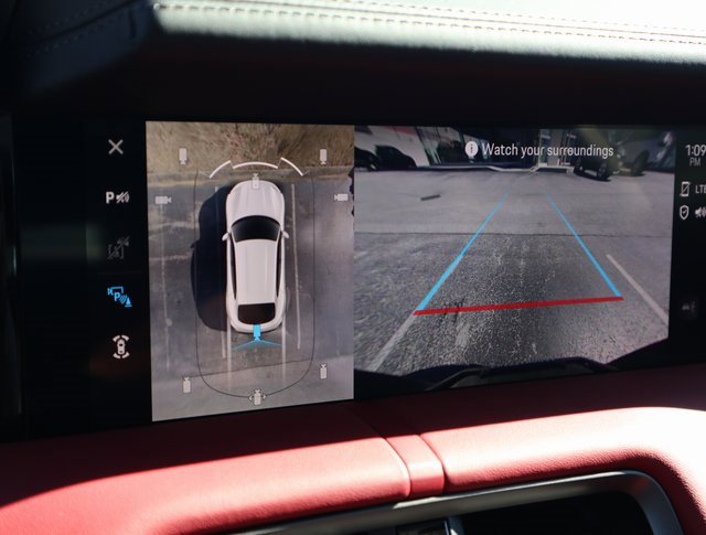 Used 2024 Porsche Taycan 4S image 7