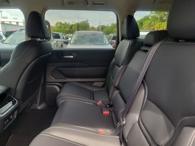 New 2026 Nissan Armada SV AWD/4WD image 10