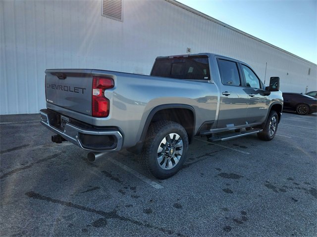New 2025 Chevrolet Silverado 2500 LT w/ Safety Package image 7