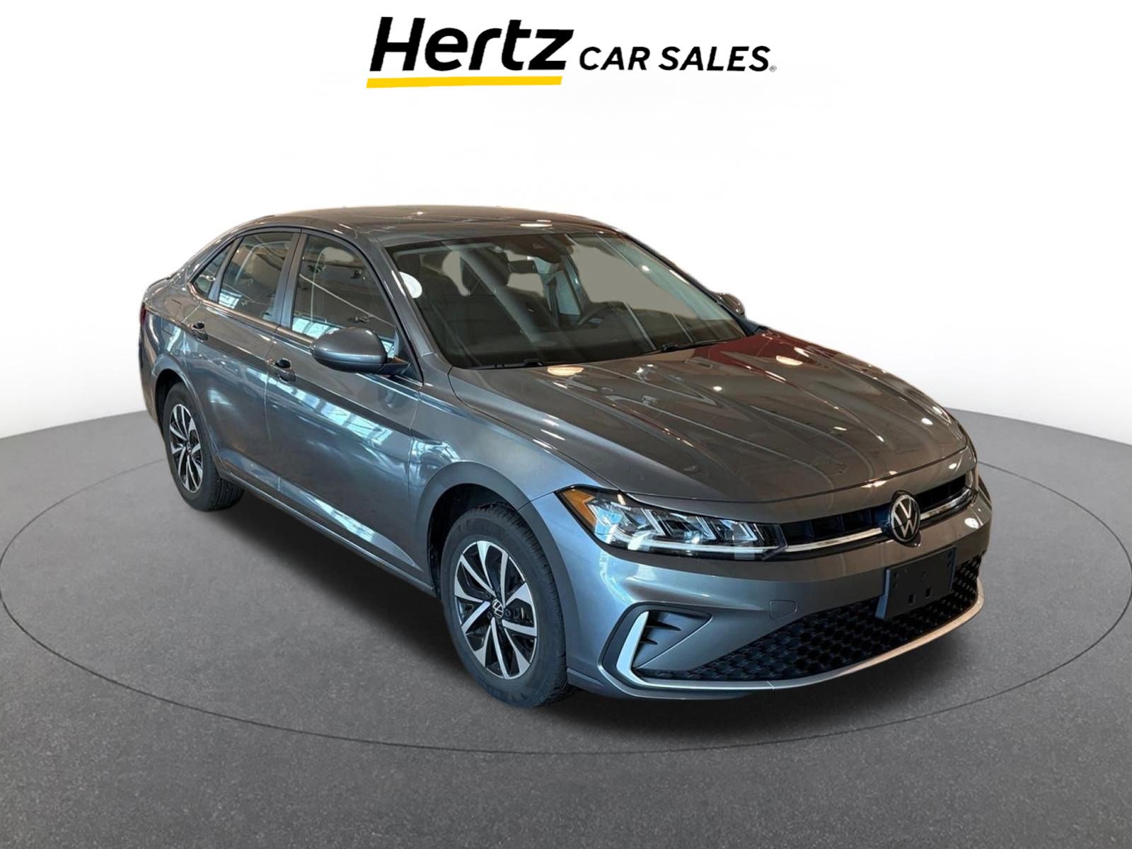 Used 2025 Volkswagen Jetta S