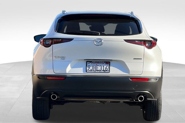 Used 2023 MAZDA CX-30 AWD 2.5 S w/ Select Package image 5
