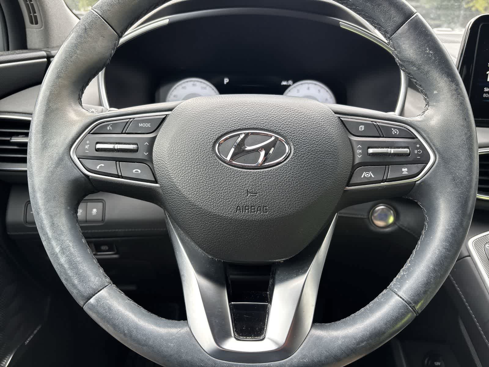 Used 2023 Hyundai Santa Fe Limited AWD/4WD image 8