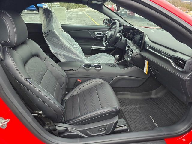New 2026 Ford Mustang Premium image 24