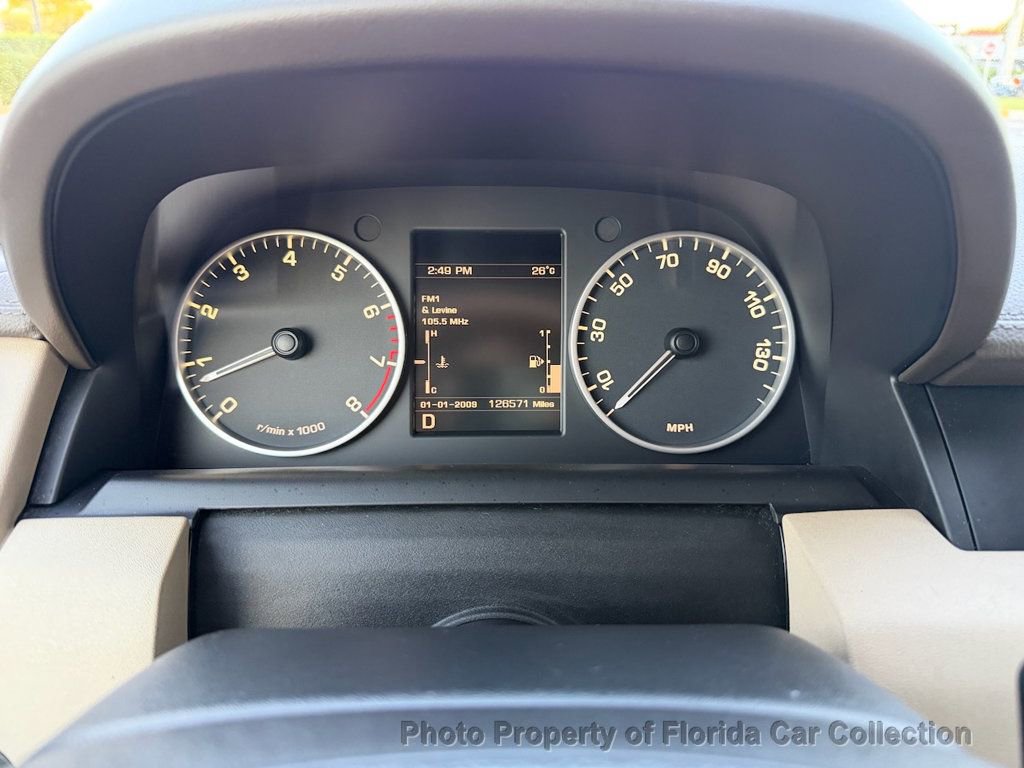 Used 2013 Land Rover LR4 HSE AWD/4WD image 38