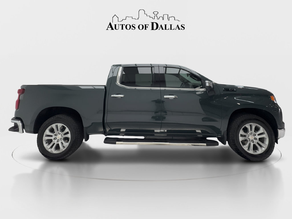 Used 2026 Chevrolet Silverado 1500 LTZ AWD/4WD image 11