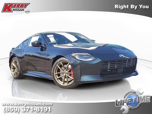 New 2026 Nissan Z Performance