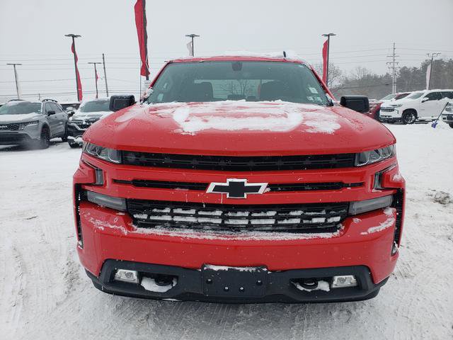 Used 2020 Chevrolet Silverado 1500 RST w/ All-Star Edition image 9