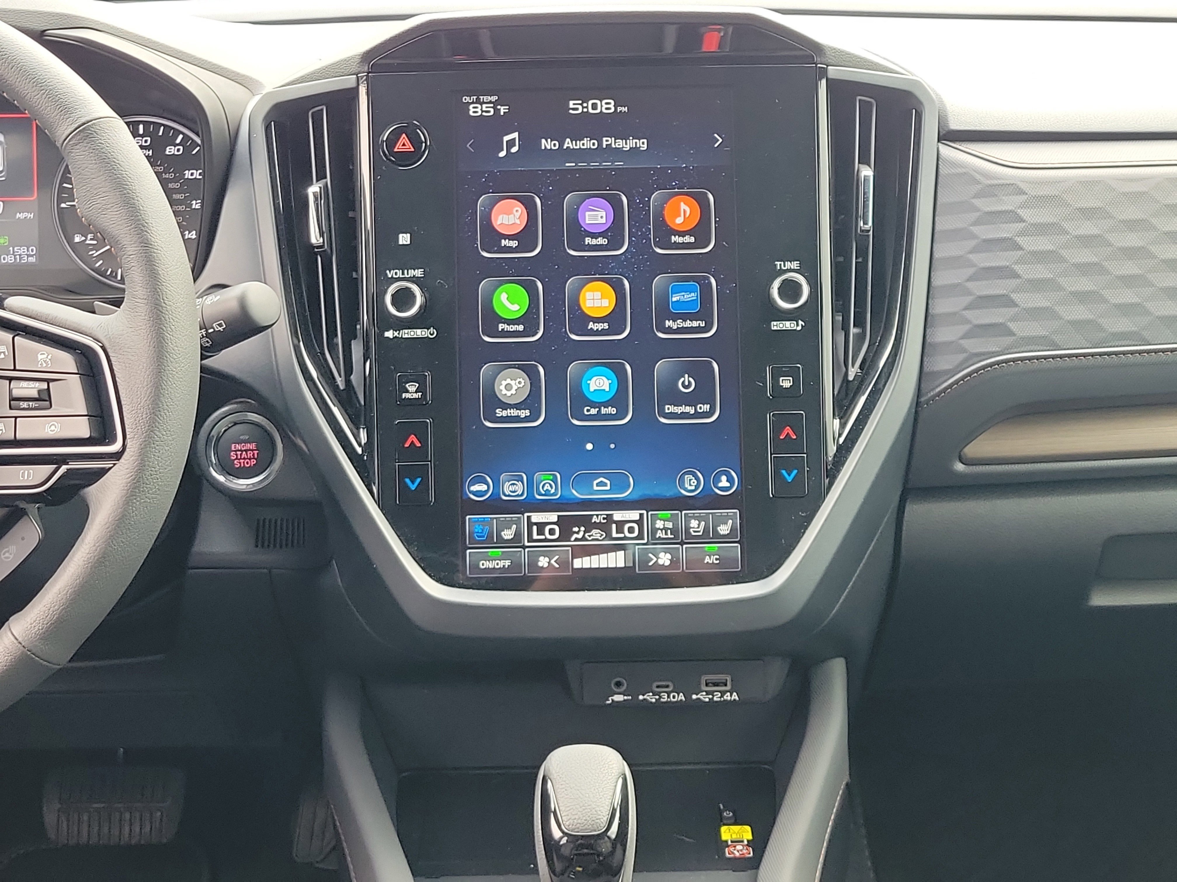 Certified 2025 Subaru Forester Touring image 19