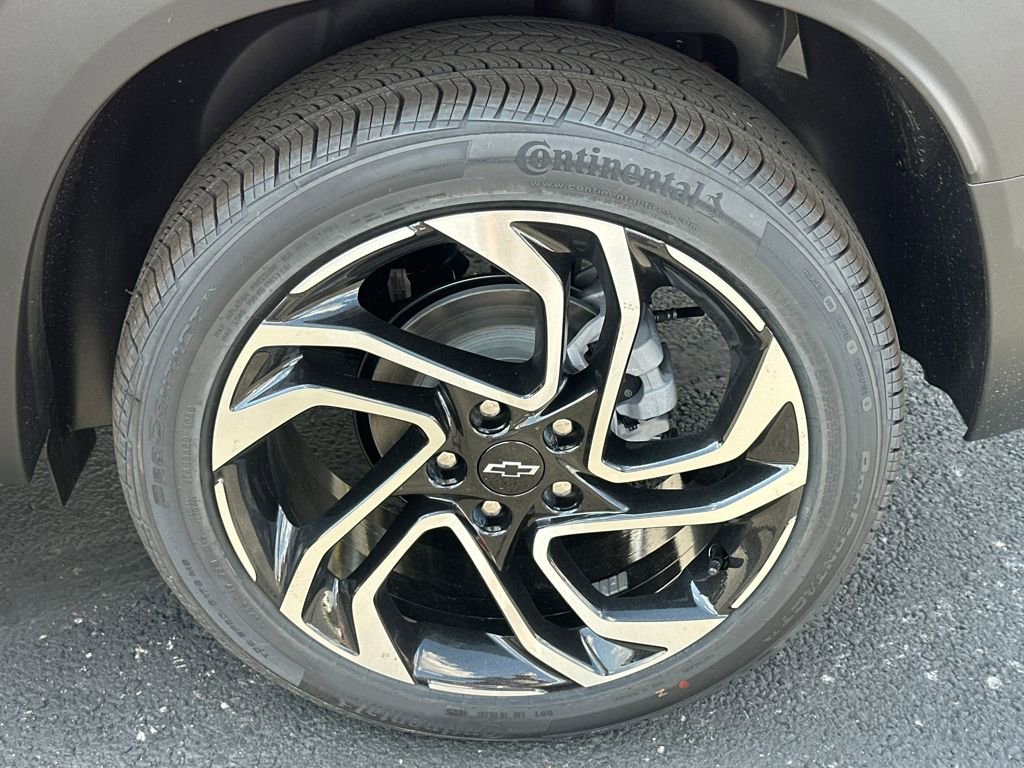 New 2026 Chevrolet TrailBlazer RS w/ Convenience Package image 25