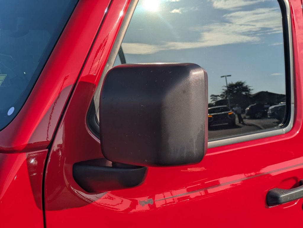 Used 2021 Jeep Wrangler Unlimited Rubicon AWD/4WD image 12