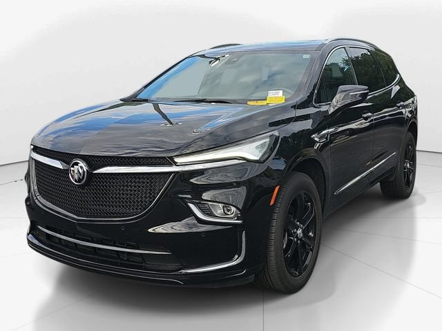 Used 2023 Buick Enclave Essence w/ Experience Buick Package FWD image 7