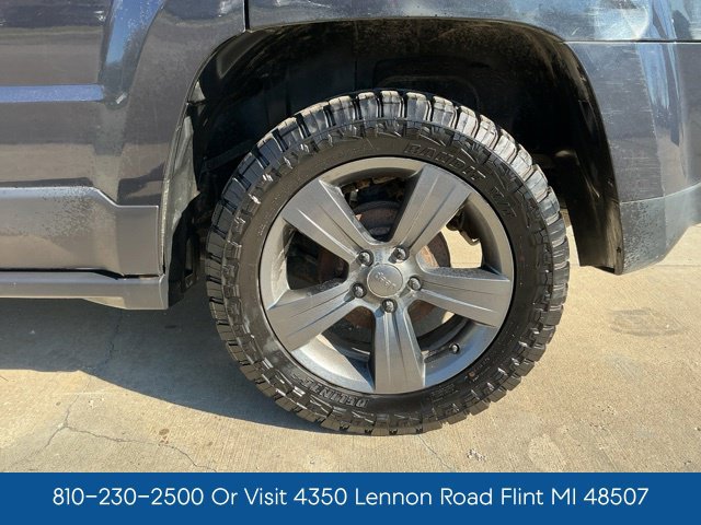 Used 2016 Jeep Patriot High Altitude AWD/4WD image 33