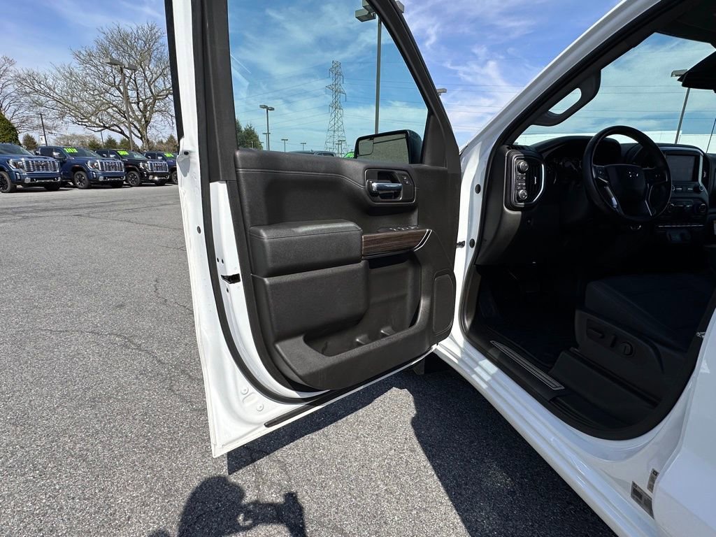 Used 2020 Chevrolet Silverado 1500 RST w/ All-Star Edition AWD/4WD image 20