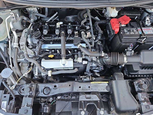 Certified 2025 Nissan Versa SV w/ Trunk Package FWD image 26